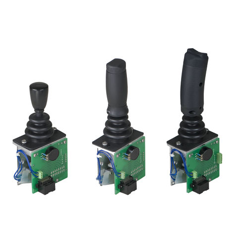 Joystick mono-axe - C15 - Haimooo Electronic Controls Co.,ltd - à potentiomètre / avec interrupteur