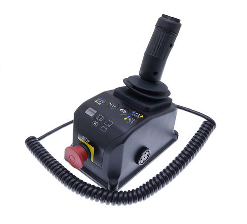 Joystick mono-axe - C23 - Haimooo Electronic Controls Co.,ltd - à effet Hall / multi-axe / pour commande à distance