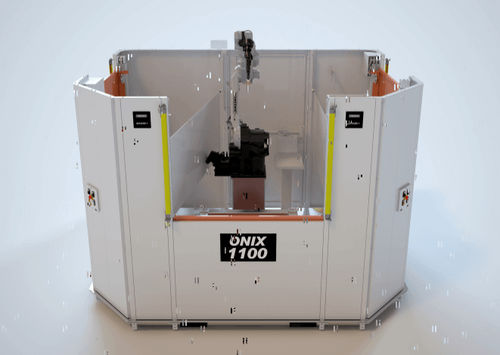 Cellule robotisée de soudage - ONIX 1100 - Powermig - compact