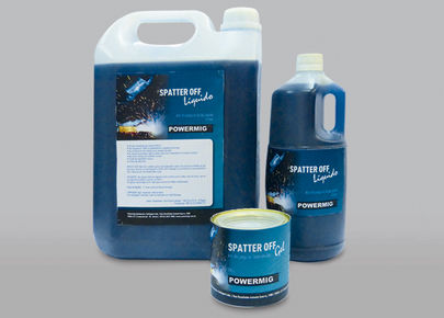 Produit anti-étincelle pour le soudage - Powermig