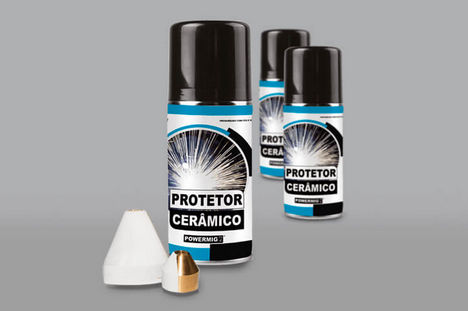 Aérosol de protection - Powermig - pour applications de soudure