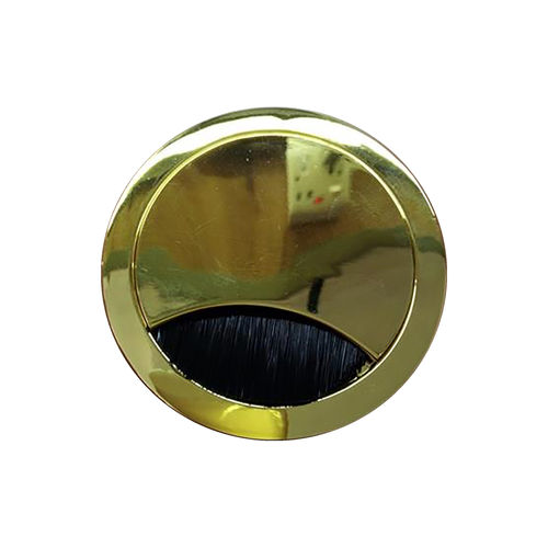 Brosse listeau - Cable Grommet - Anhui Union Brush Industry Co., Ltd. - d'étanchéité / pour guider / métallique