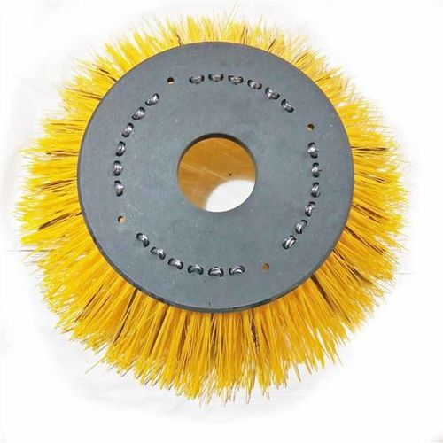 Brosse circulaire - Anhui Union Brush Industry Co., Ltd. - de nettoyage / de dépoussiérage / en polypropylène