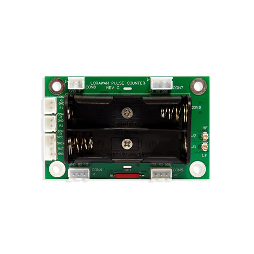 Compteur d'impulsions - TBS12PC  - TEKBOX - électronique