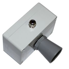 Capteur de niveau acoustique - TBSLS05/10 - TEKBOX - pour liquides / pour la neige / profondeur de la neige