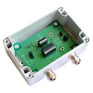 Convertisseur de signal - TBS06 - TEKBOX - analogique / RS-232 / pour PC