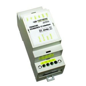 Convertisseur de signal - TBS07 - TEKBOX - analogique / série / pour PC