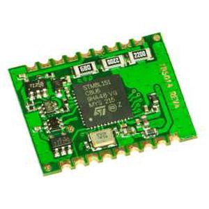 Convertisseur de communication - TBS05A  - TEKBOX - série / UART