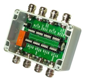 Convertisseur analogique / numérique - TBS02PA - TEKBOX - multivoie