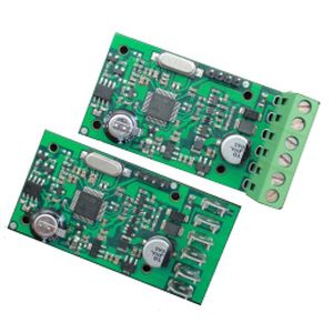 Pluviomètre SDI-12 - TBSRGM1 - TEKBOX - avec enregistreur de données