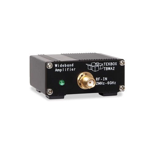Amplificateur RF - TBWA2 series - TEKBOX - à large bande / CEM