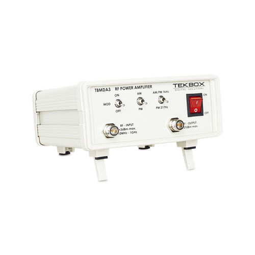 Amplificateur de signal - TBMDA3 - TEKBOX - de puissance / à large bande