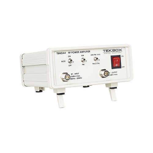 Amplificateur de signal - TBMDA4 - TEKBOX - de puissance / à large bande