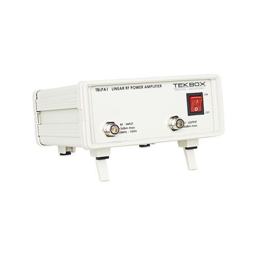 Amplificateur RF - TBLPA1  - TEKBOX - de puissance / linéaire