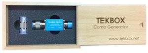 Multiplicateur de fréquence passif - TBCG2  - TEKBOX
