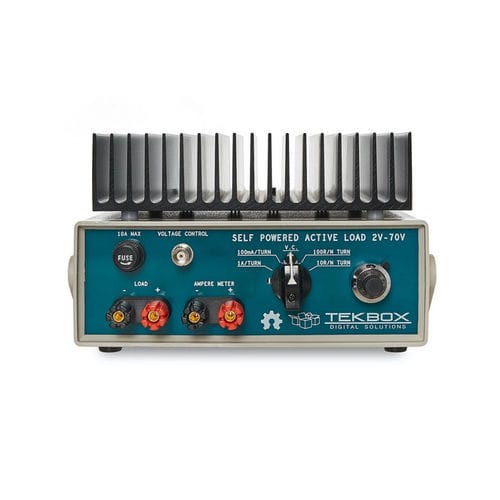 Charge électronique - TBOH02 - TEKBOX
