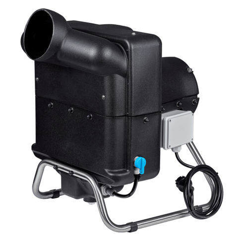 Humidificateur d'air - PH - FRANCO SRL - par évaporation / à pulvérisation d'eau / fixe