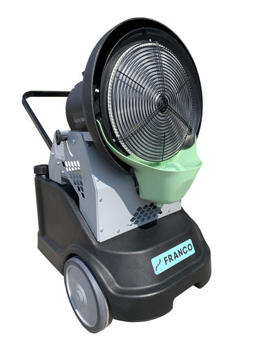 Humidificateur atomiseur - UCP Fly Smart - FRANCO SRL - portable / d'extérieur