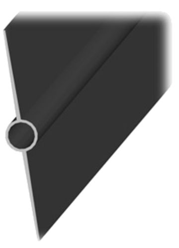 Barre chauffante - Piana - FRANCO SRL - en aluminium
