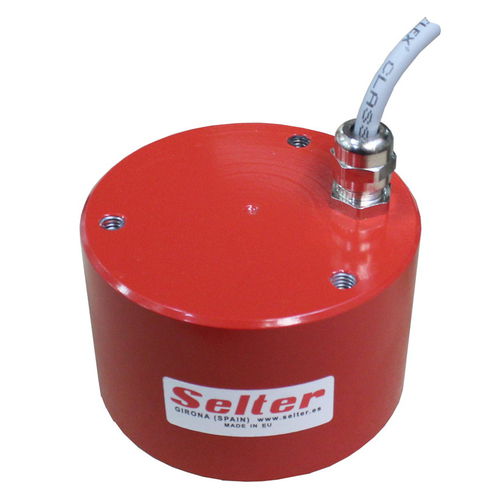 Électro-aimant de maintien - 6399, 6311 series - SELTER - DC