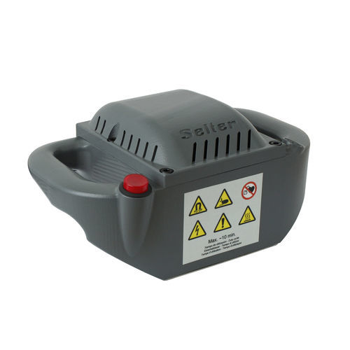 Démagnétiseur portable - 70.01.002 - SELTER - pour pièces / pour bague de roulement / manuel