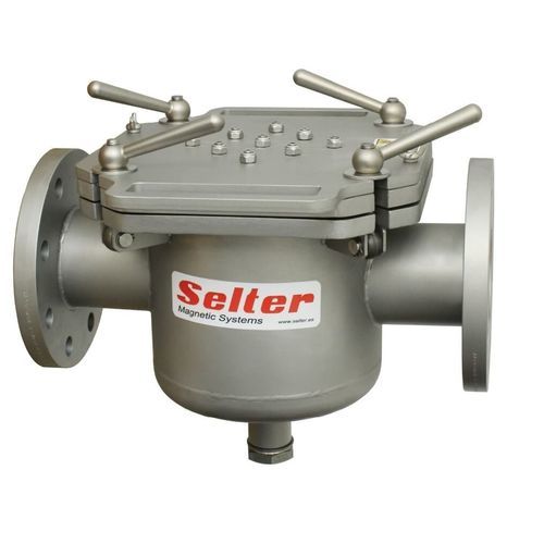 Filtre à liquide - 20.54.320-100 - SELTER - à particules / hydraulique / à cartouche