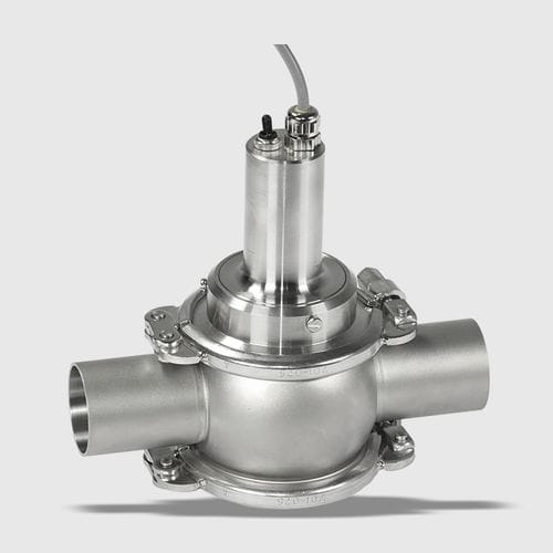 Hublot d'observation pour récipient - VARINLINE® - GEA Wiegand - de surveillance / ATEX / à bride