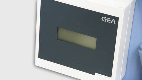 Appareil de surveillance de niveau - GMM - GEA Wiegand - compact / à distance