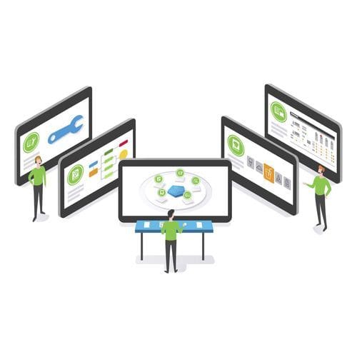 Plateforme d'automatisation - GEARBOXX™ - GEA Wiegand