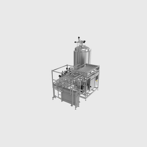 Pasteurisateur continu - ECO-FLASH® - GEA Wiegand