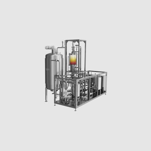 Concentrateur pour l'industrie agroalimentaire - IceCon® - GEA Wiegand