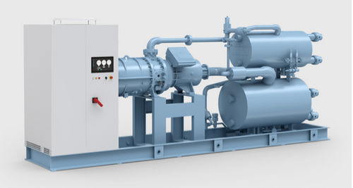 Refroidisseur d'air - GEA BluX series - GEA Wiegand - de gaz / pour l'industrie / pour climatisation