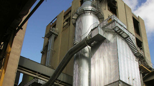 Tour de refroidissement de process - GEA Wiegand - pour l'industrie
