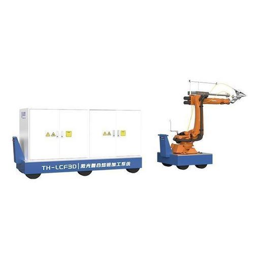 Rechargement laser métaux ferreux - Tianhong Laser - pour l'industrie de l'électricité