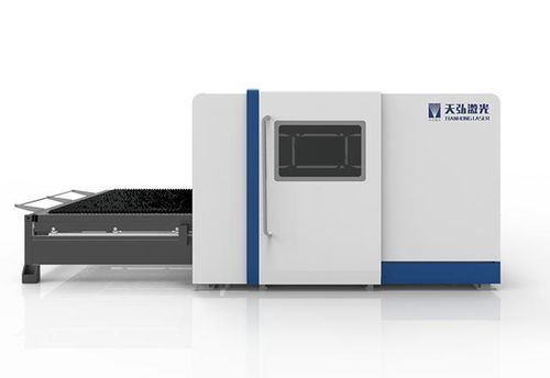 Machine de découpe laser - Tianhong Laser - pour métal / de tôle / pour tôle fine