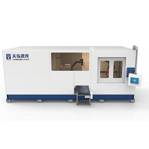 Machine de découpe laser - TH-RCF1725K - Tianhong Laser - laser 3D / pour métal / de tubes