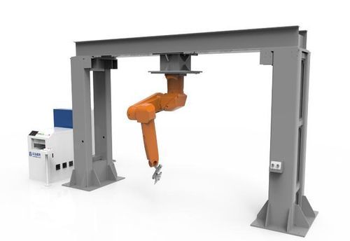 Machine de découpe laser - TH-RCF series - Tianhong Laser - laser 3D / laser à fibre / pour acier
