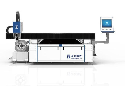Machine de découpe laser à fibre - GRF series - Tianhong Laser - pour aluminium / pour acier inoxydable / pour acier au carbone