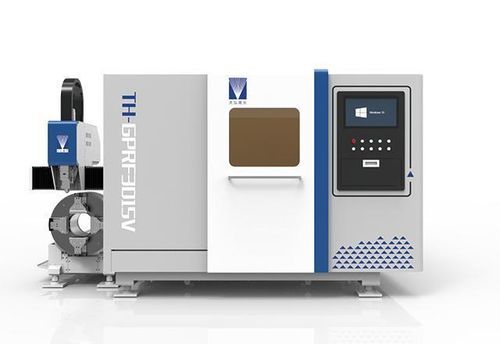 Machine de découpe laser - GPRF series - Tianhong Laser - laser à fibre / pour aluminium / pour acier inoxydable