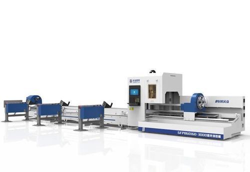 Machine de découpe laser - GFPB series - Tianhong Laser - pour acier inoxydable / de tubes / contrôlée par PLC