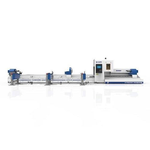 Machine de découpe laser - GFPB series - Tianhong Laser - pour métal / pour aluminium / pour acier inoxydable