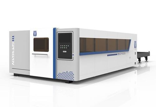Machine de découpe laser - TH-GPF series - Tianhong Laser - pour métal / pour aluminium / pour acier inoxydable
