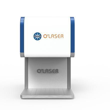 Machine de marquage laser à fibre - OLM-20 - Tianhong Laser - laser à fibre pulsé / de papier / de métal