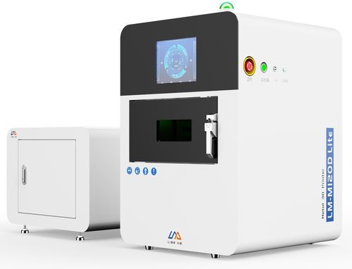 Machine de frittage laser powder bed fusion - LM-M120D Lite - Tianhong Laser - LPBF / pour titane / en cobalt-chrome