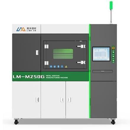 Machine de frittage laser PBF - LM-M250G - Tianhong Laser - powder bed fusion / laser à fibre / pour métaux non ferreux