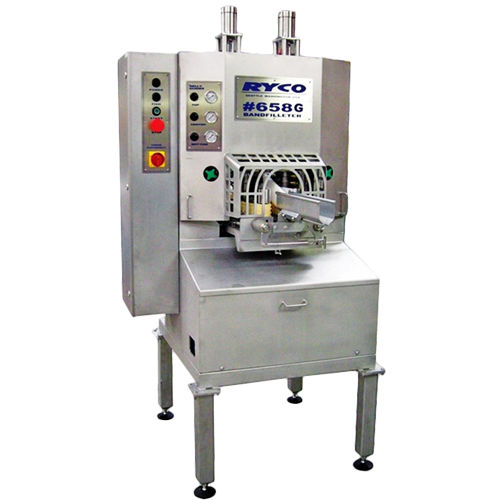 Machine à couper en filets pour saumons - 658 - Ryco - en acier inoxydable