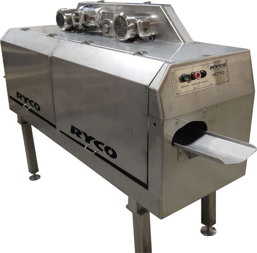Machine à écailler pour saumons - 677 - Ryco - pour truites / automatique