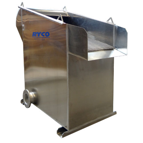 Séparateur d'eau - 904 - Ryco - pour l'industrie agroalimentaire / automatique / en aluminium