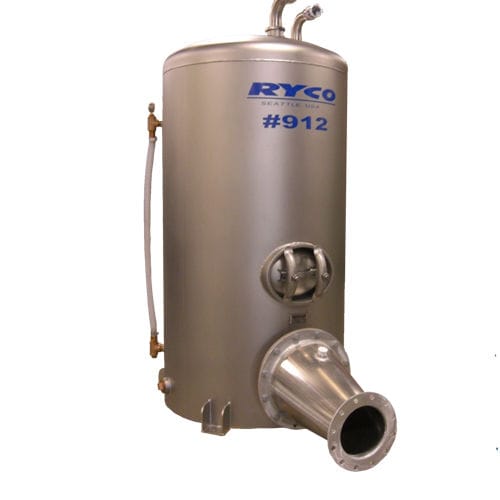 Pompe pour produits alimentaires - 912 - Ryco - auto-amorçante / industrielle / pour l'industrie agroalimentaire