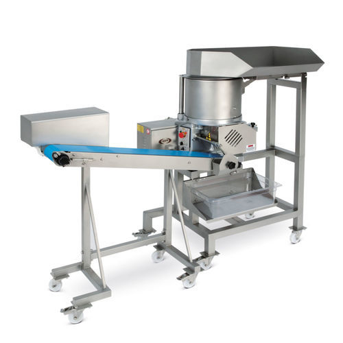 Formeuse de viande de steaks hachés - HD 4000 PLUS - ABM company S.r.l. - automatique